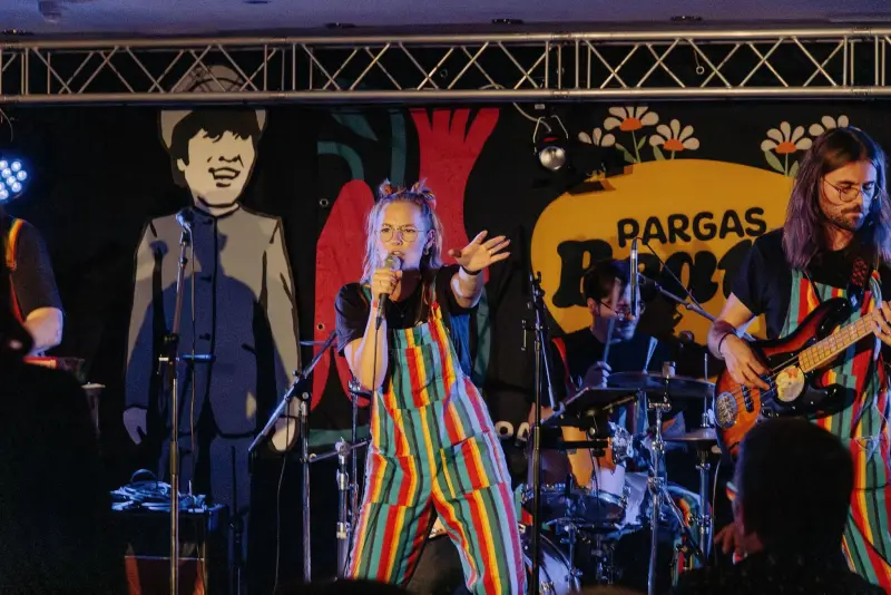She’s Leaving Home — Pargas Beatles Fest 2024