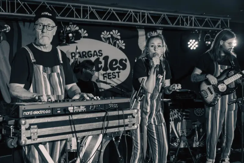 She’s Leaving Home — Pargas Beatles Fest 2024