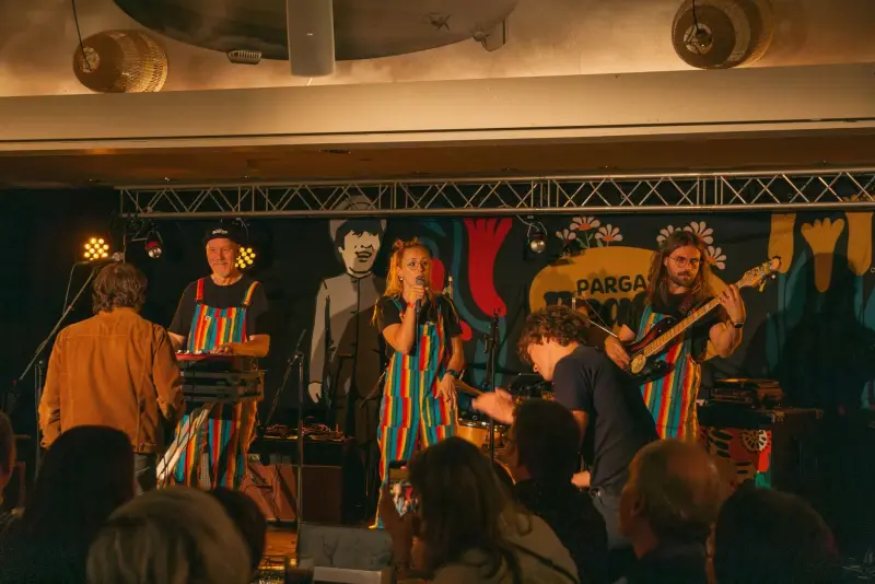 She’s Leaving Home — Pargas Beatles Fest 2024