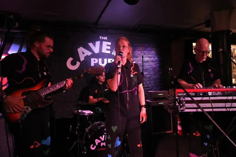 She’s Leaving Home — Cavern Pub Liverpool 2025