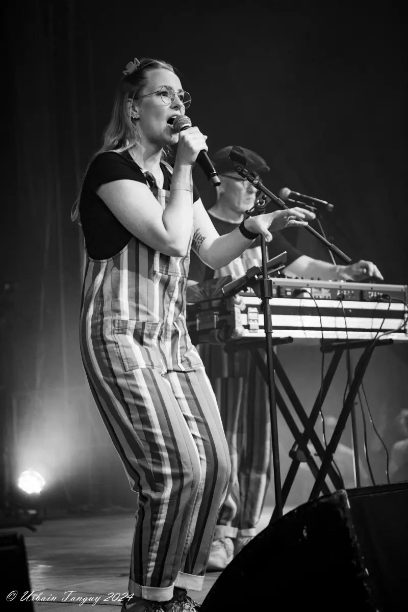 She’s Leaving Home — Beatles Day Mons, Belgium