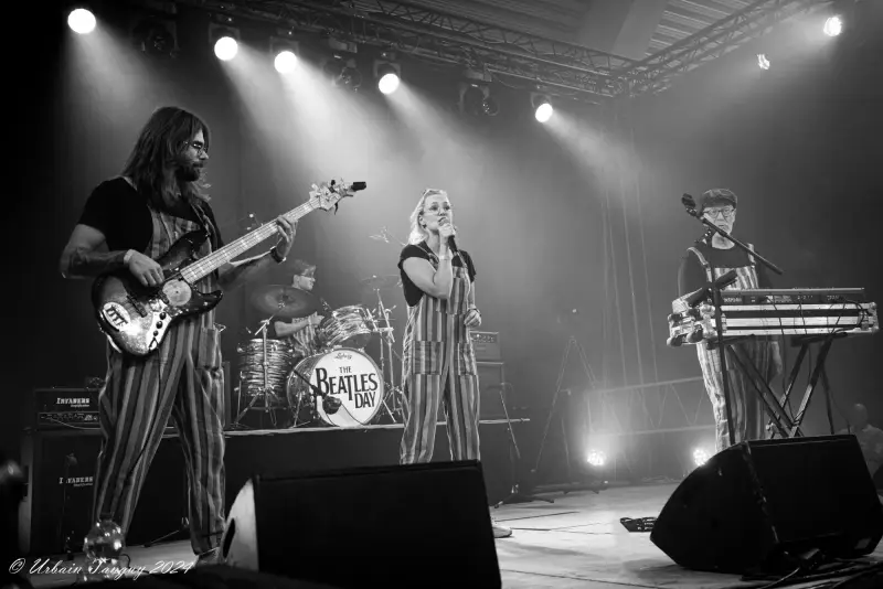 She’s Leaving Home — Beatles Day Mons, Belgium
