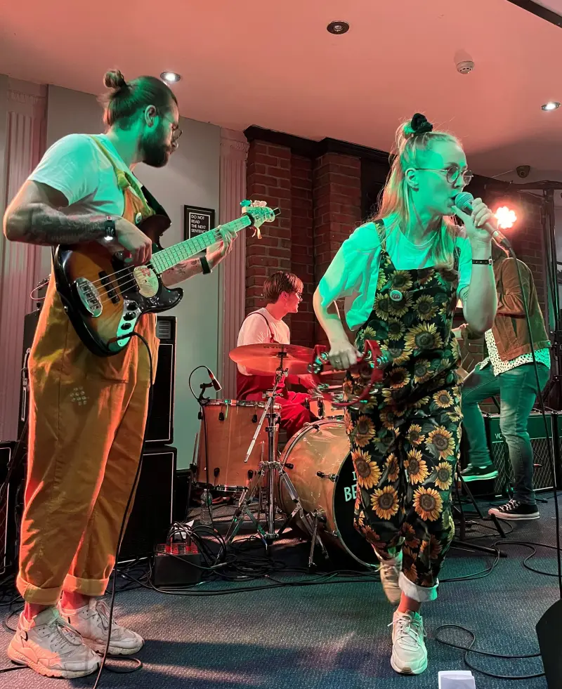 She’s Leaving Home — Liverpool 2022