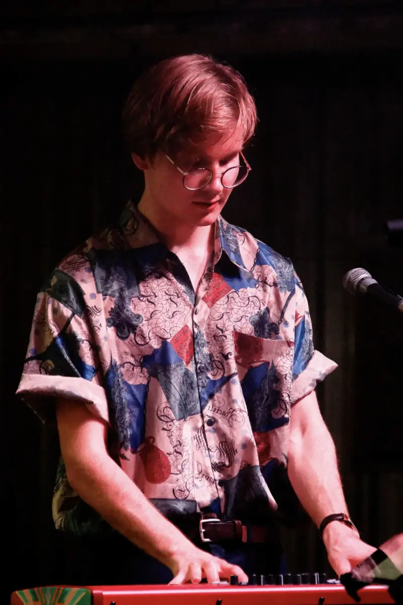 She’s Leaving Home — NBW Brazil 2019
