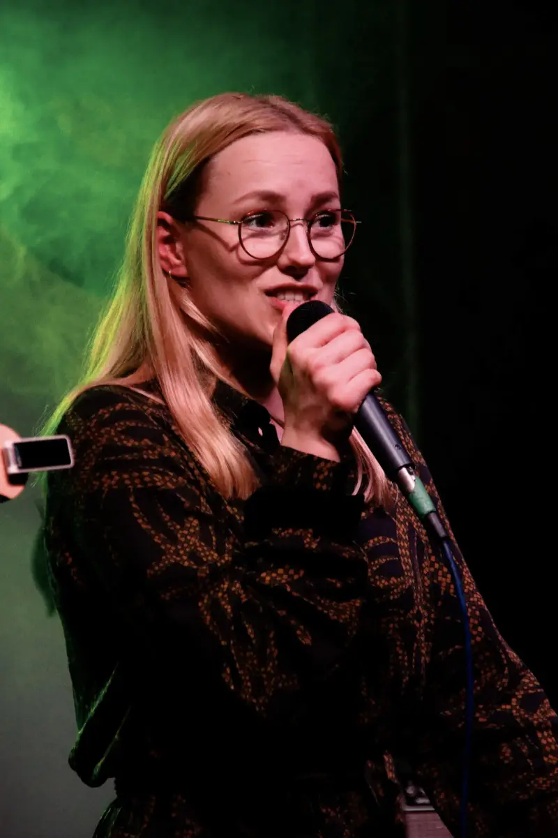 She’s Leaving Home — NBW Brazil 2019