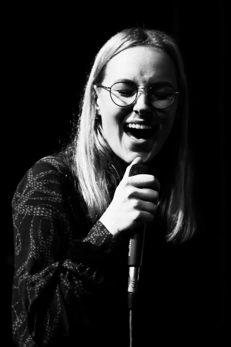 She’s Leaving Home — NBW Brazil 2019