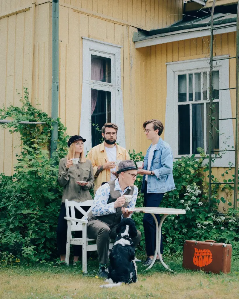She’s Leaving Home — SLH 2019