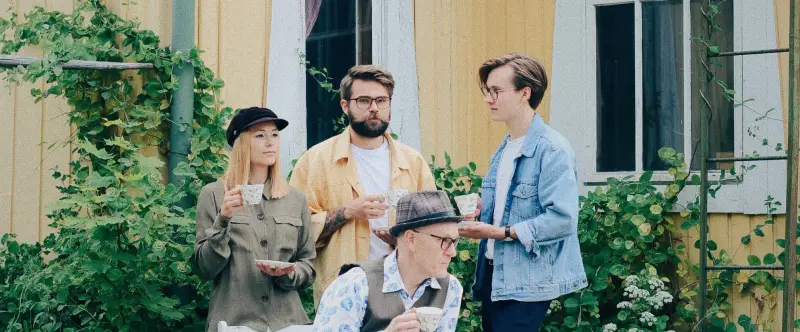 She’s Leaving Home — SLH 2019