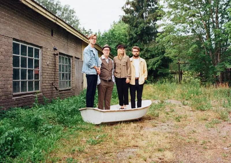 She’s Leaving Home — SLH 2019
