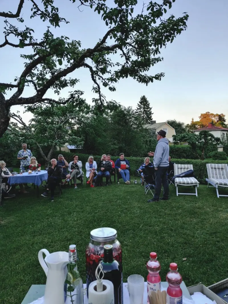 She’s Leaving Home — SLH 2020 Garden Tour #1