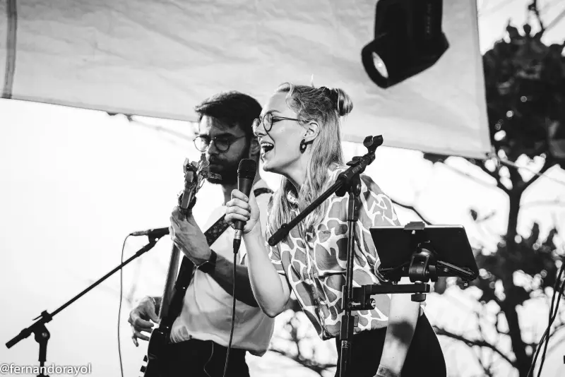She’s Leaving Home — NBW Brazil 2019